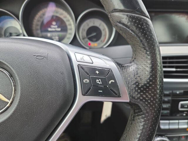 2014 Mercedes-Benz C-Class
