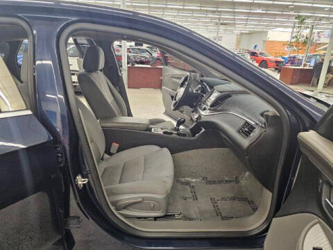 2017 Chevrolet Impala LS Fleet