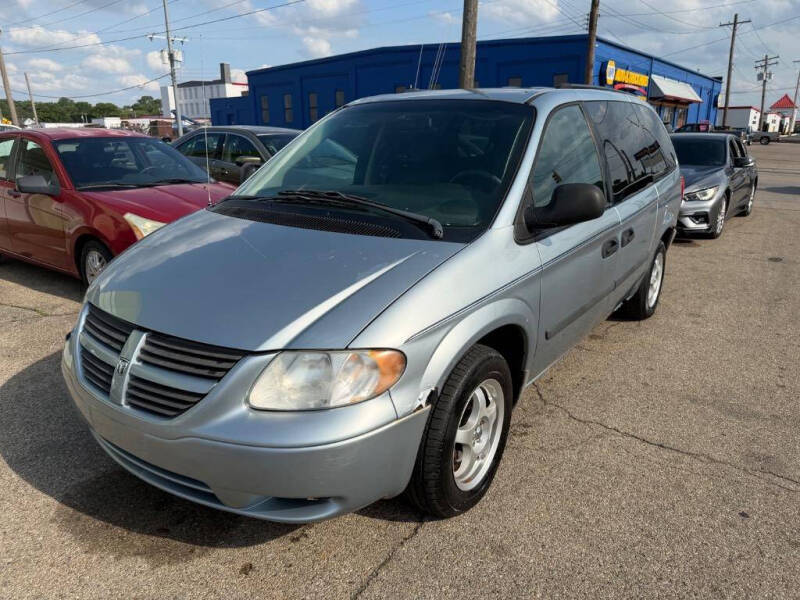 2006 Dodge Grand Caravan SE