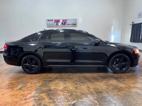 2014 Volkswagen Passat