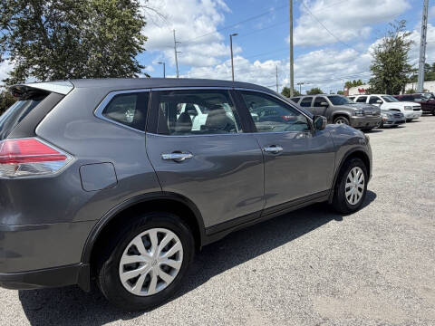 2014 Nissan Rogue SL