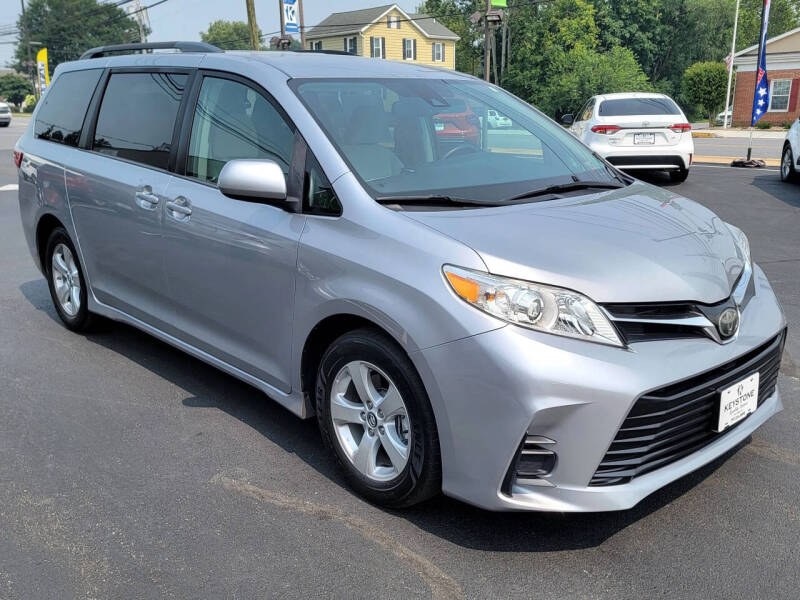 2018 Toyota Sienna