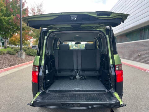 2006 Honda Element LX