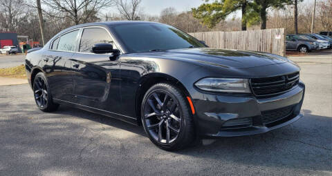 2019 Dodge Charger for sale at M & D AUTO SALES INC in Little Rock AR