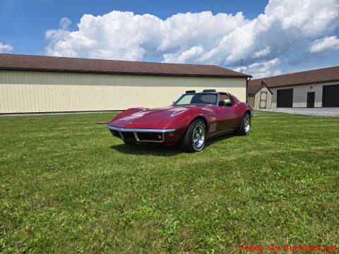 1969 Chevrolet Corvette