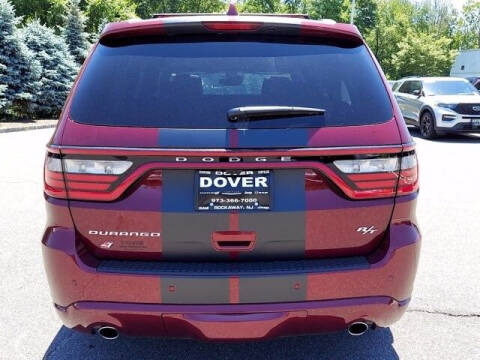2020 Dodge Durango R/T
