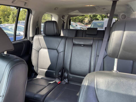 2014 Honda Pilot Touring