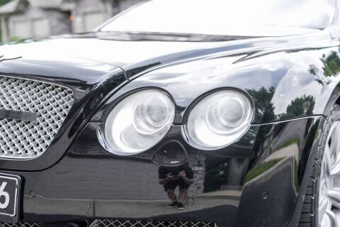 2006 Bentley Continental GT