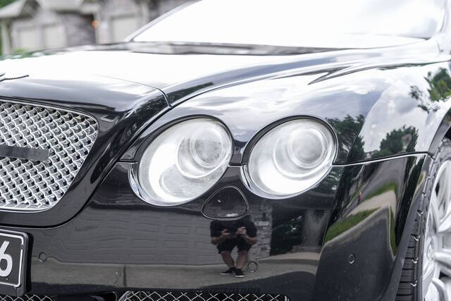 2006 Bentley Continental GT