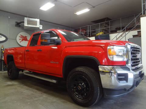 2015 GMC Sierra 2500HD