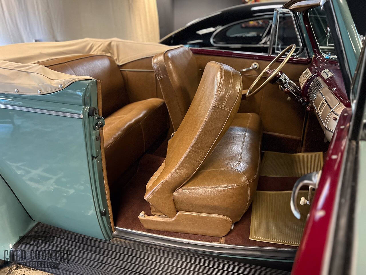 1940 Ford Cabriolet for sale at Gold Country Classic Cars in Nevada City, CA