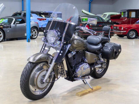 2006 Honda Shadow