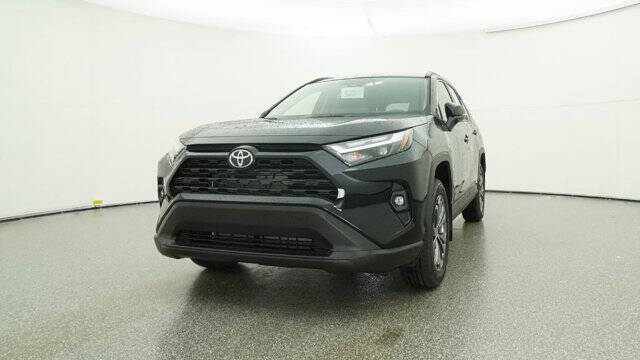 2025 Toyota RAV4 Hybrid XLE Premium