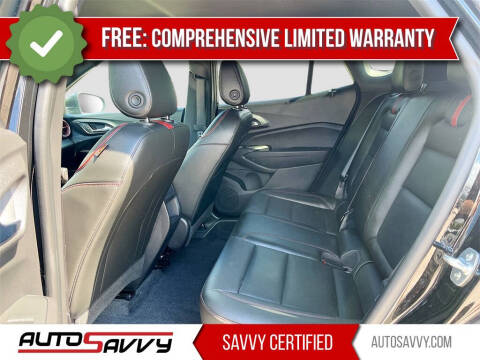 2025 Chevrolet Trax RS