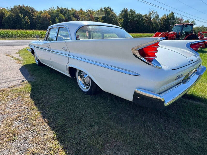 1960 Desoto Fireflite