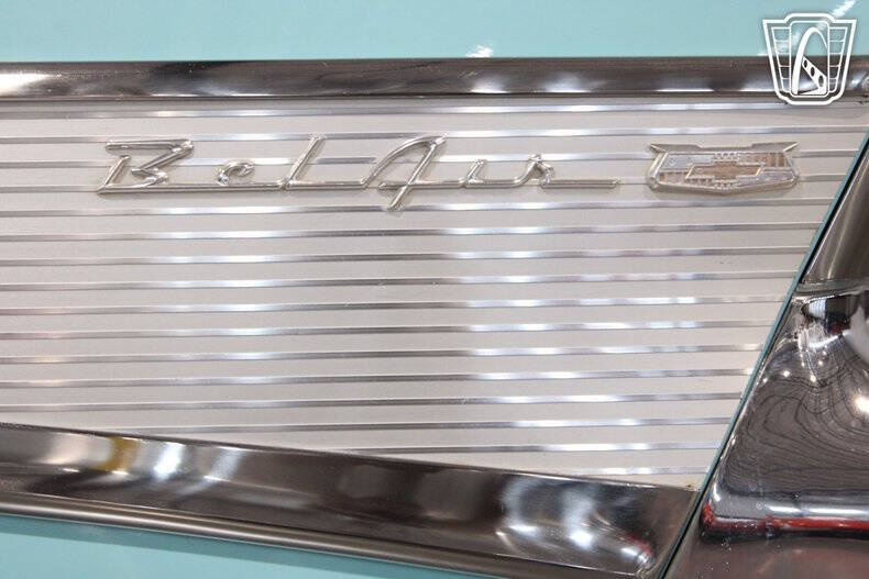 1957 Chevrolet Bel Air