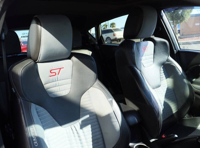2014 Ford Fiesta ST