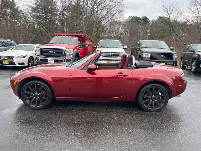 2006 Mazda MX-5 Miata
