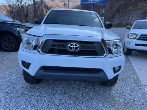 2015 Toyota Tacoma PreRunner V6