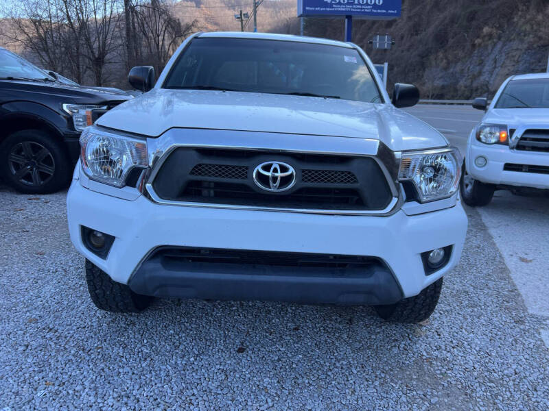 2015 Toyota Tacoma PreRunner V6