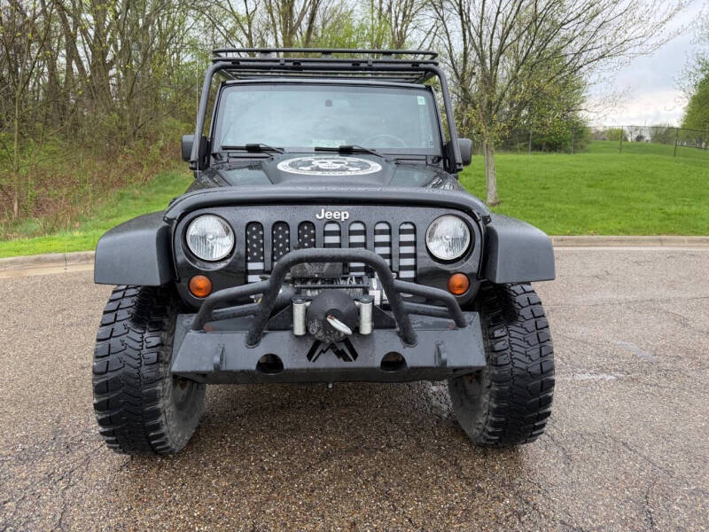 2009 Jeep Wrangler X