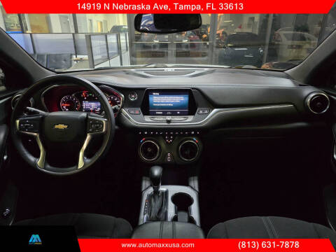 2020 Chevrolet Blazer LT