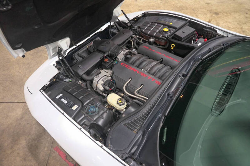 1998 Chevrolet Corvette