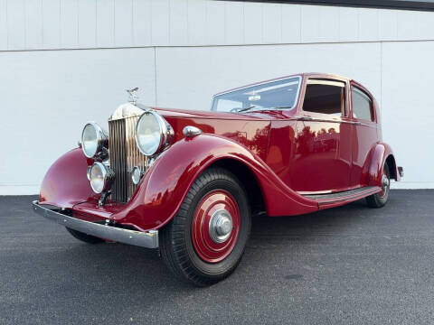 1939 Rolls-Royce Wraith