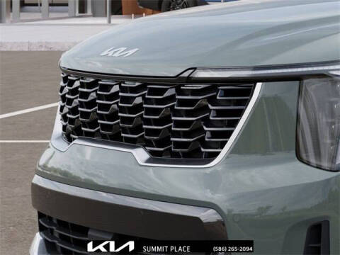 2026 Kia Sorento Hybrid EX