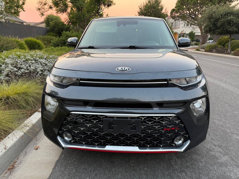 2020 Kia Soul GT-Line
