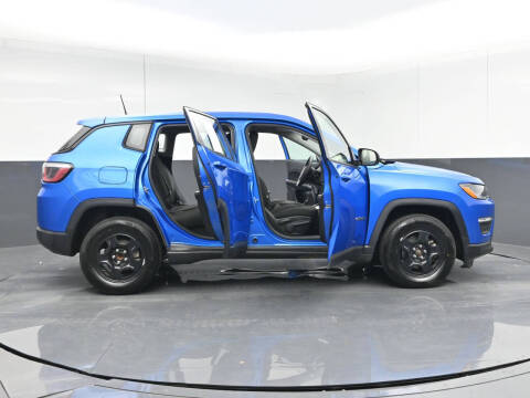 2018 Jeep Compass Sport