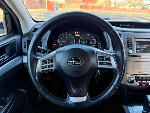 2014 Subaru Outback 2.5i Premium