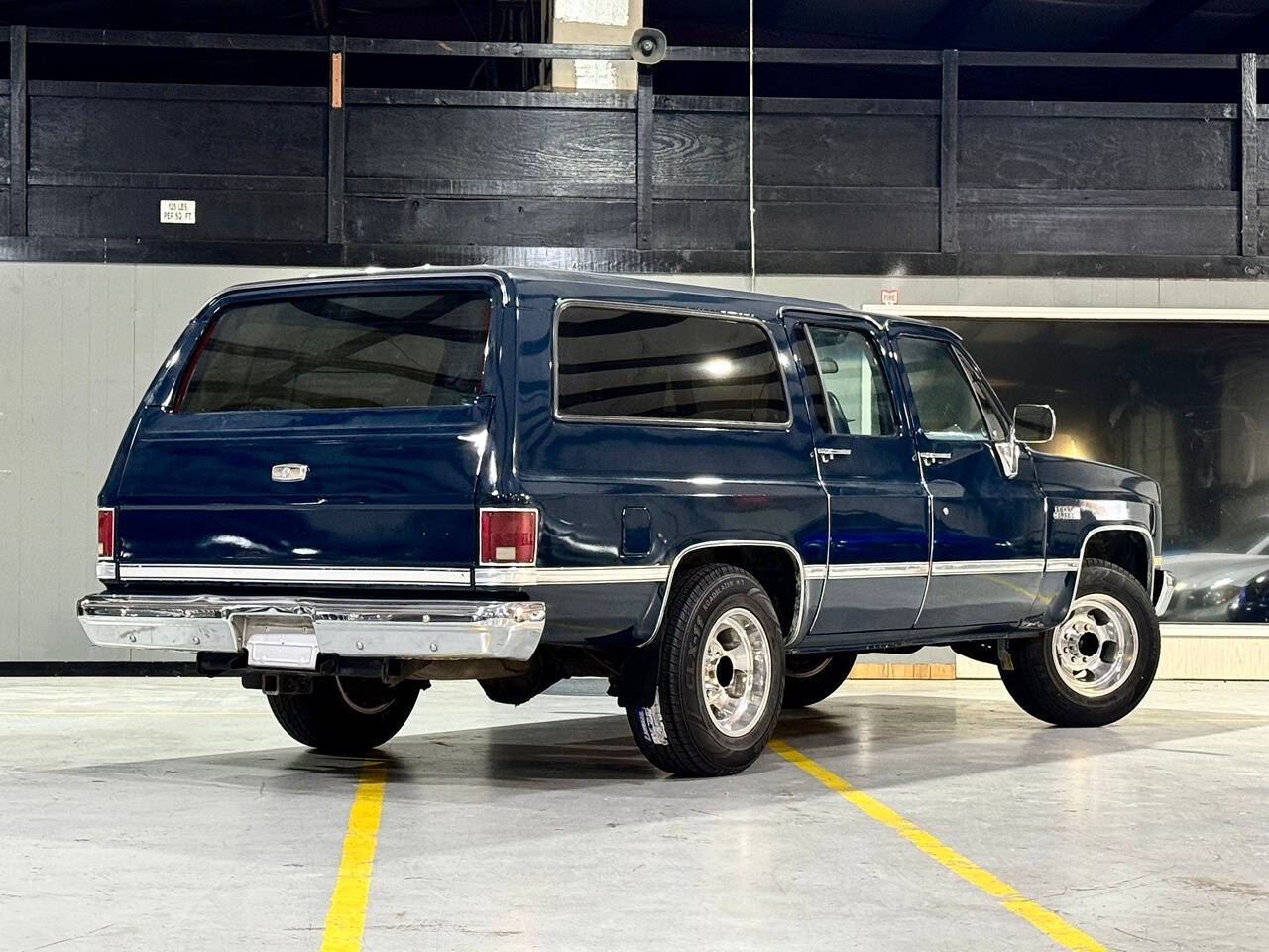 1987 GMC Suburban for sale at Carnival Car Company in Victoria, TX