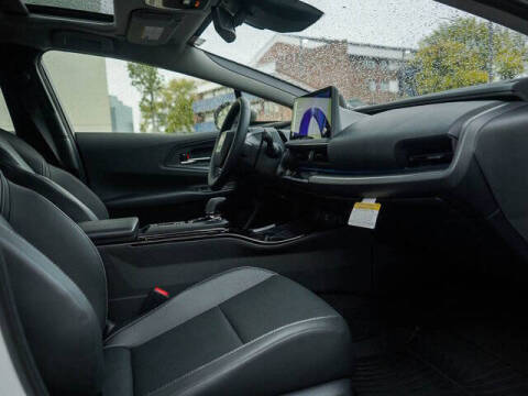 2026 Toyota Prius Nightshade