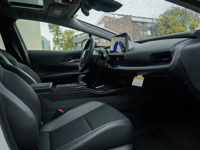 2026 Toyota Prius Nightshade