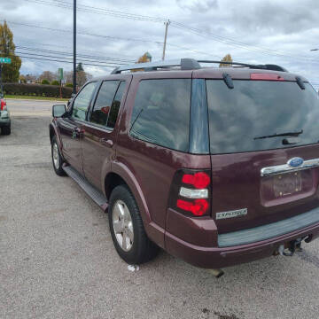 2006 Ford Explorer Limited