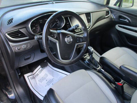 2021 Buick Encore Preferred