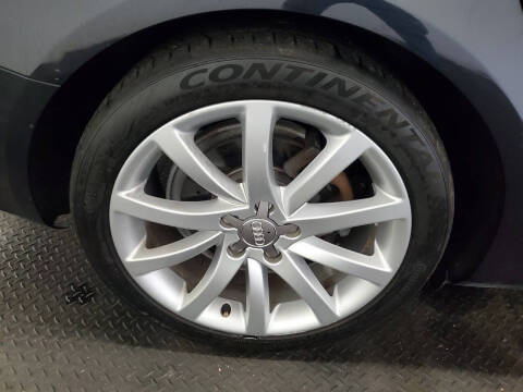 2013 Audi A4 2.0T quattro Premium Plus