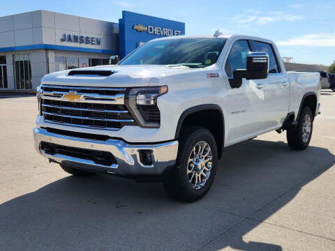 2026 Chevrolet Silverado 2500HD