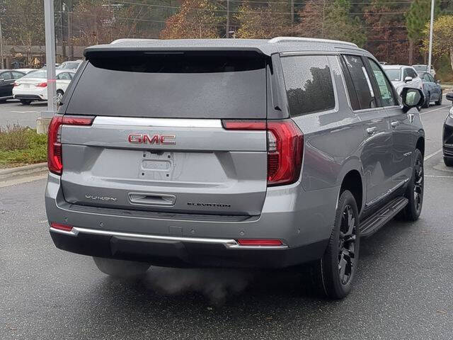 2026 GMC Yukon XL Elevation