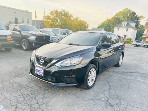 2018 Nissan Sentra for sale at 1NCE DRIVEN in Easton PA