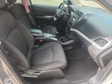 2016 Dodge Journey SXT