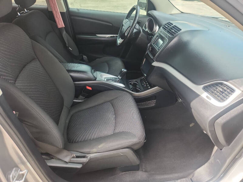 2016 Dodge Journey SXT