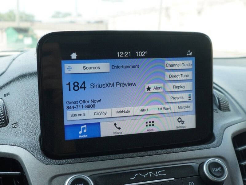 2020 Ford Transit Connect XL