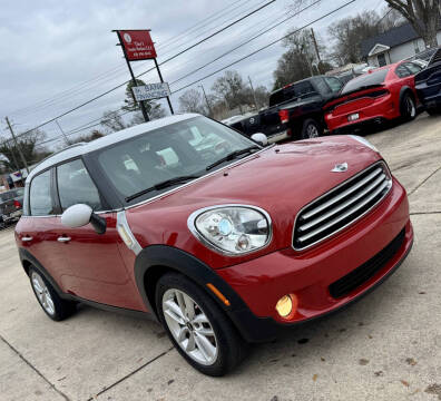 2013 MINI Countryman Cooper