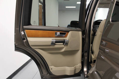 2010 Land Rover LR4