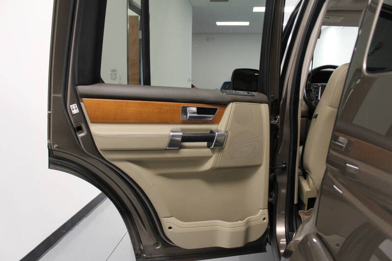 2010 Land Rover LR4