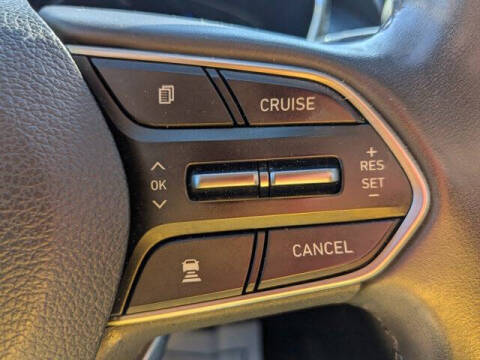 2019 Hyundai Santa Fe Ultimate 2.0T