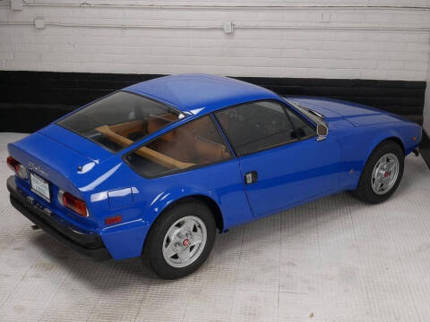 1970 Alfa Romeo GT Junior Zagato