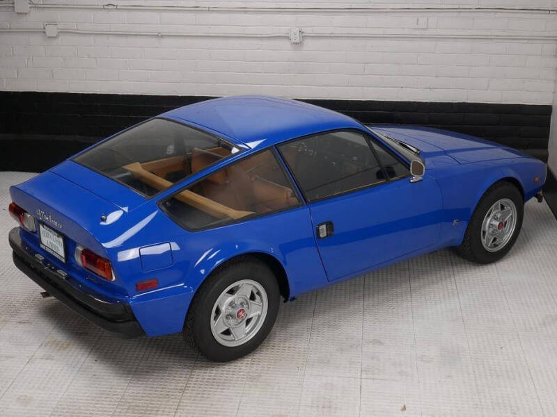 1970 Alfa Romeo GT Junior Zagato